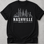 Nashville Skyline T-Shirt