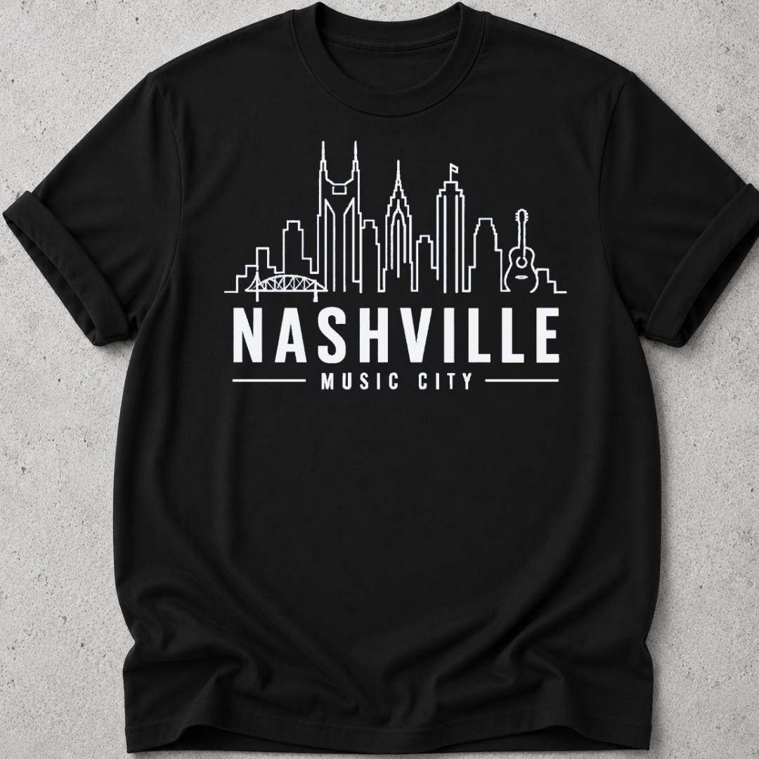 Nashville Skyline T-Shirt