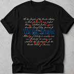 We The People T-Shirt
