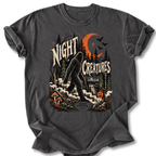 Night Creatures T-shirt