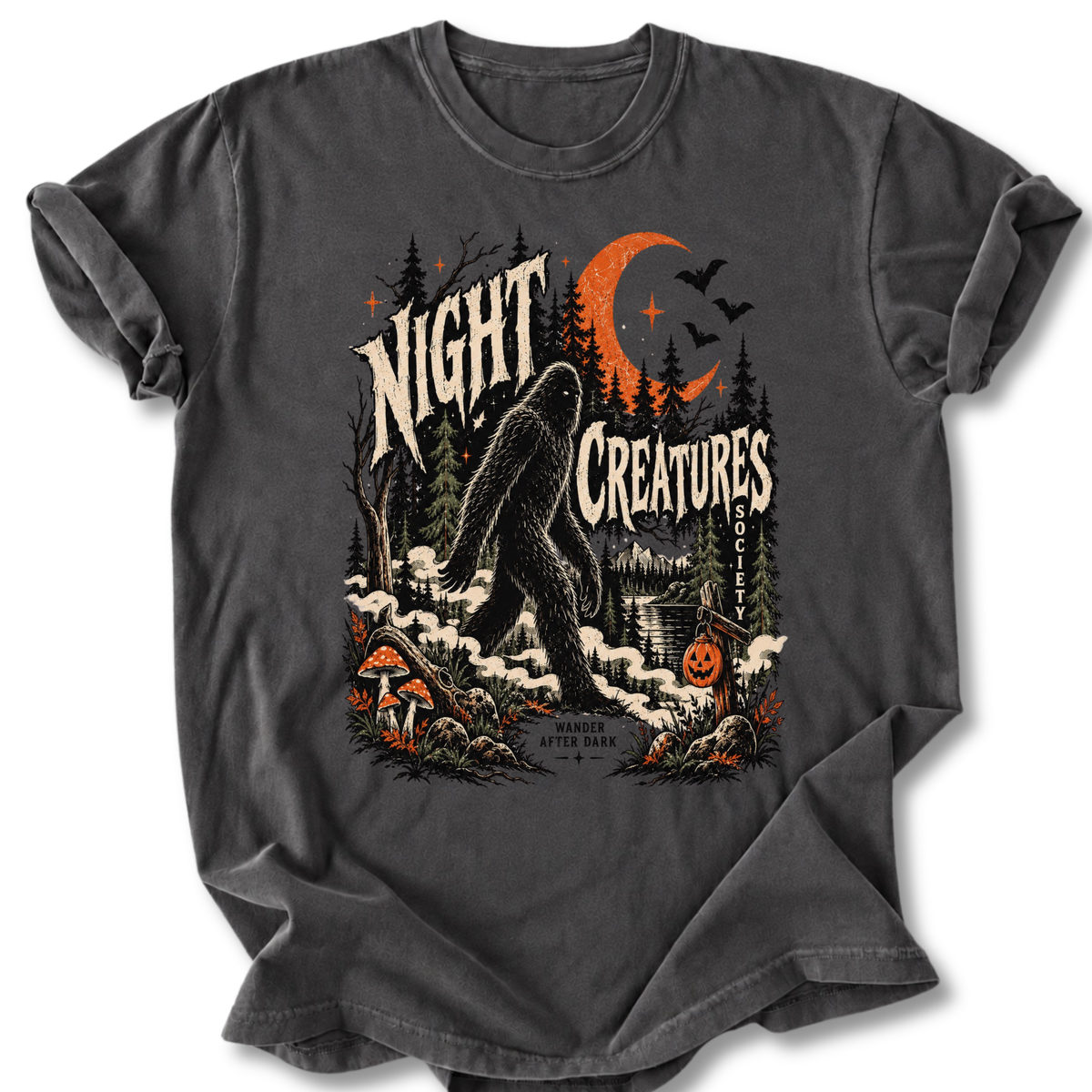 Night Creatures T-shirt