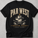 Western Texas Golf Club T-shirt