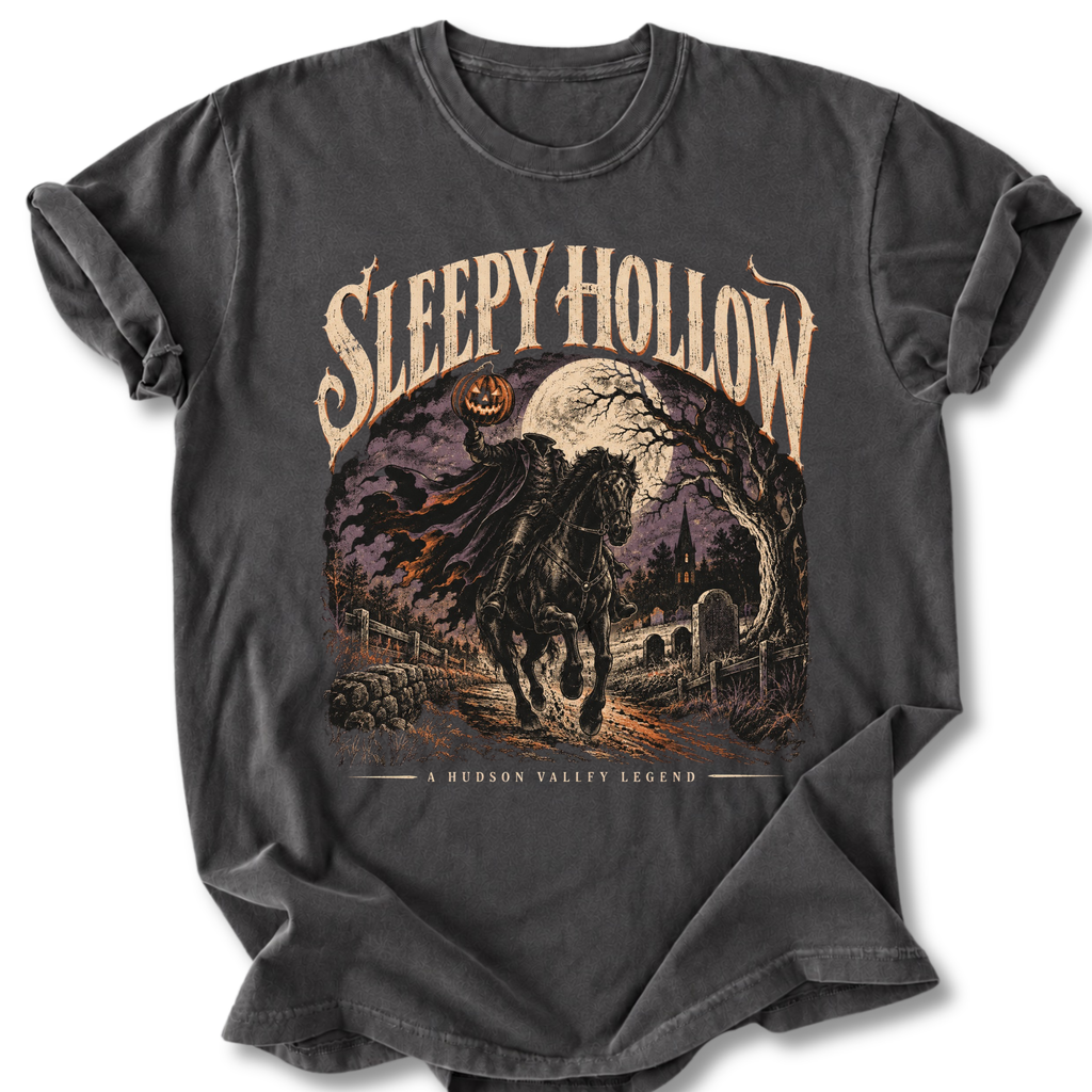Sleepy Hallow T-shirt