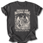 Protect Our National Parks  T-shirt