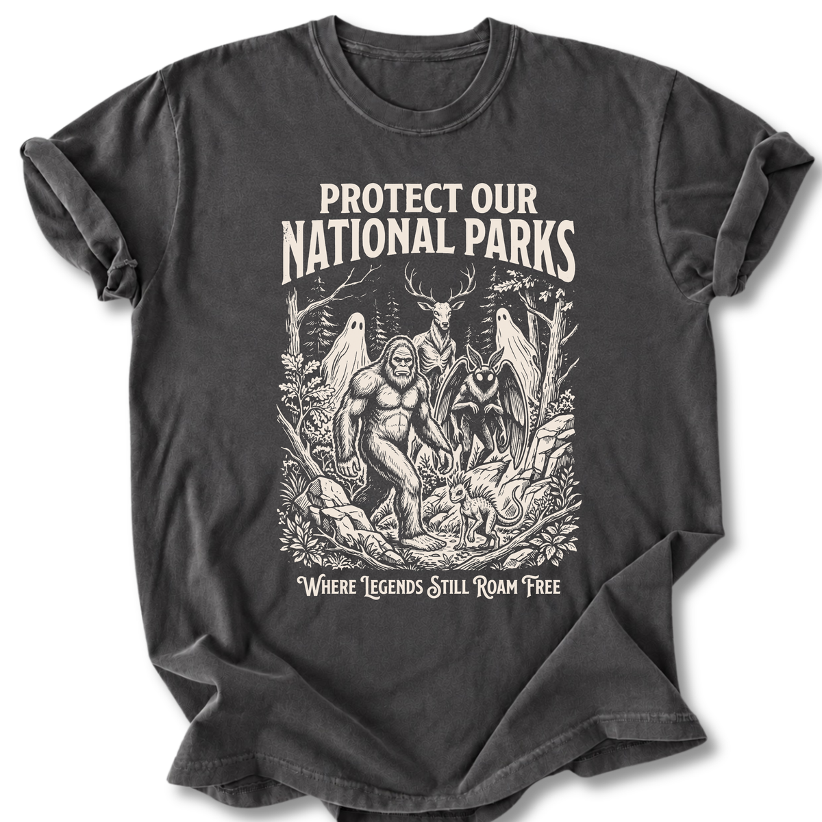 Protect Our National Parks  T-shirt