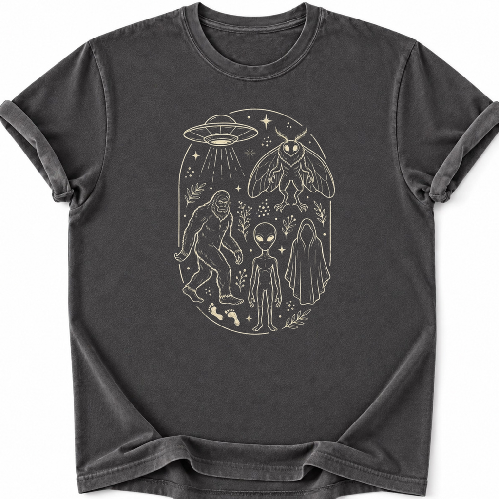 Forest Creature T-shirt