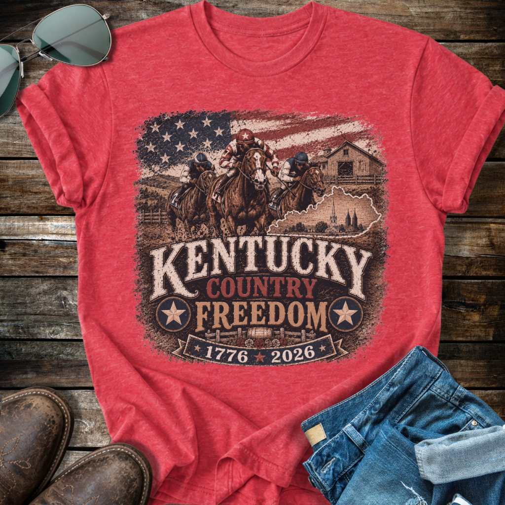 Kentucky USA 250 T-Shirt