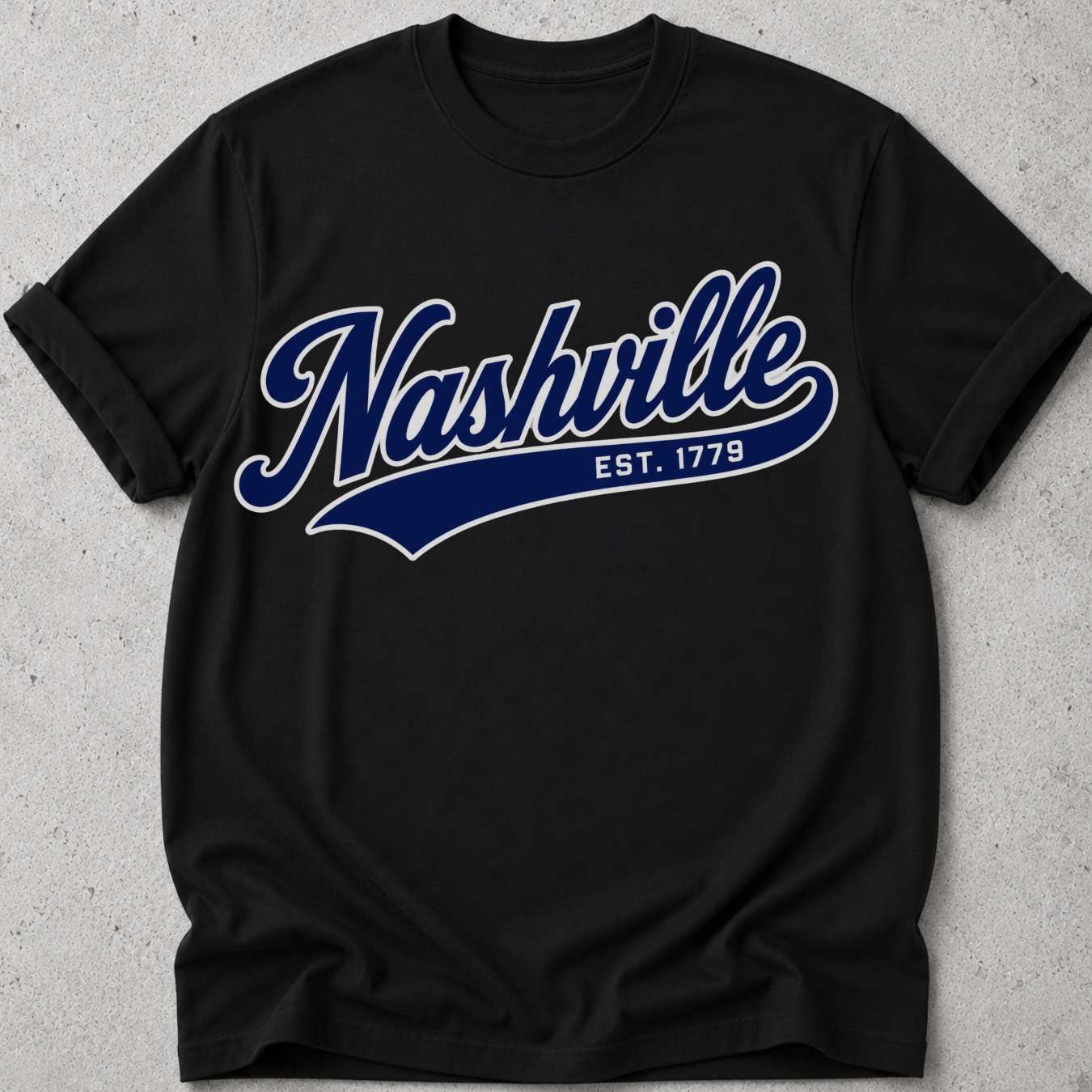 Nashville Sporty T-Shirt