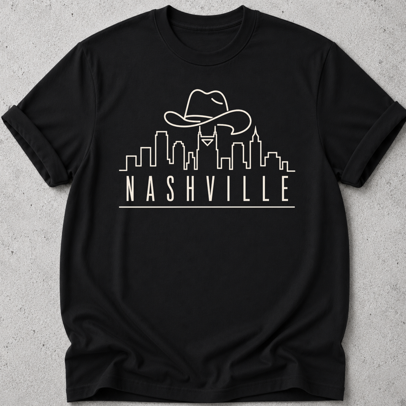Nashville Skyline T-Shirt
