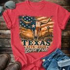 Texas USA 250 T-Shirt