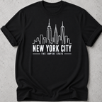 New York Skyline T-Shirt