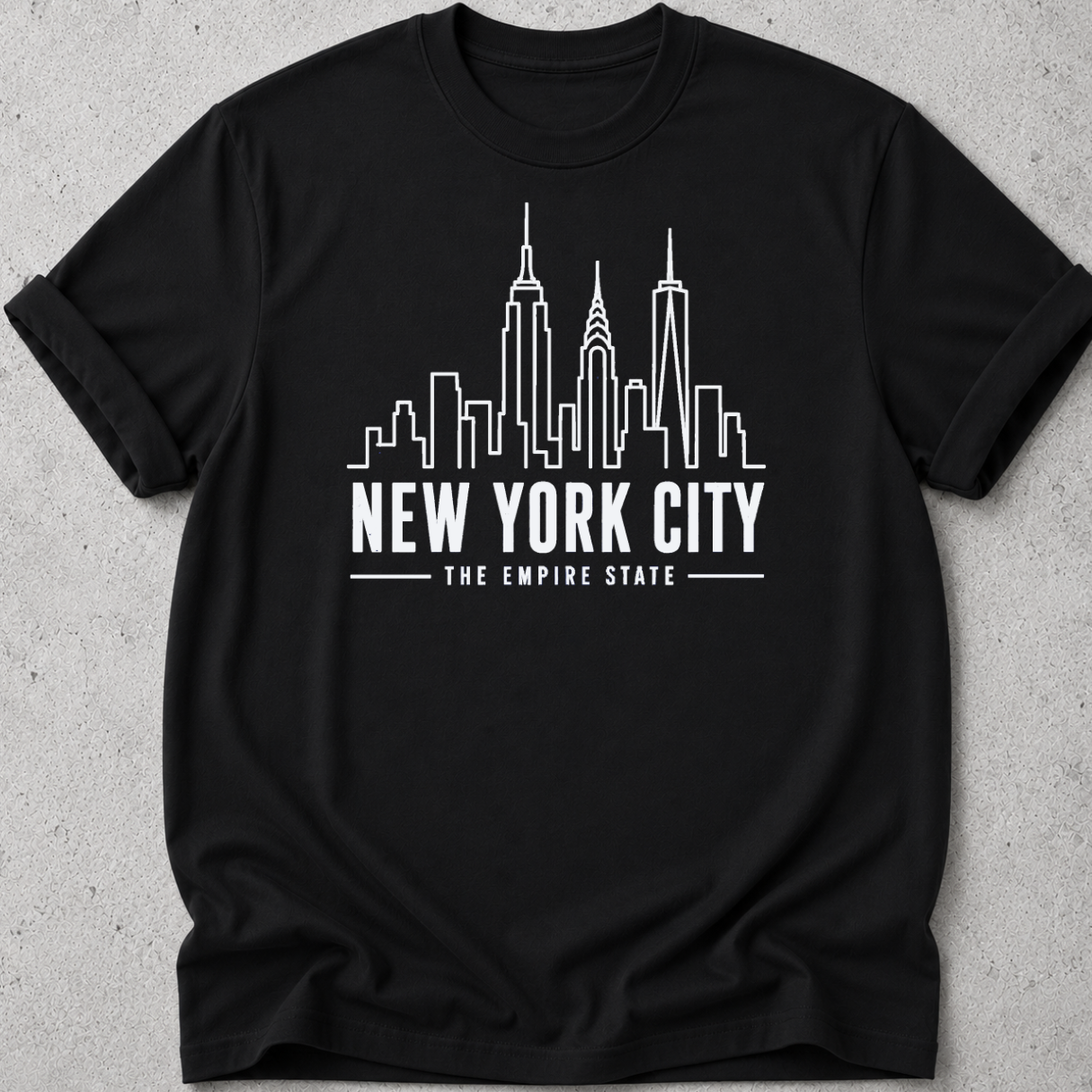 New York Skyline T-Shirt