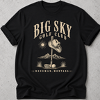 Montana Golf Club T-shirt