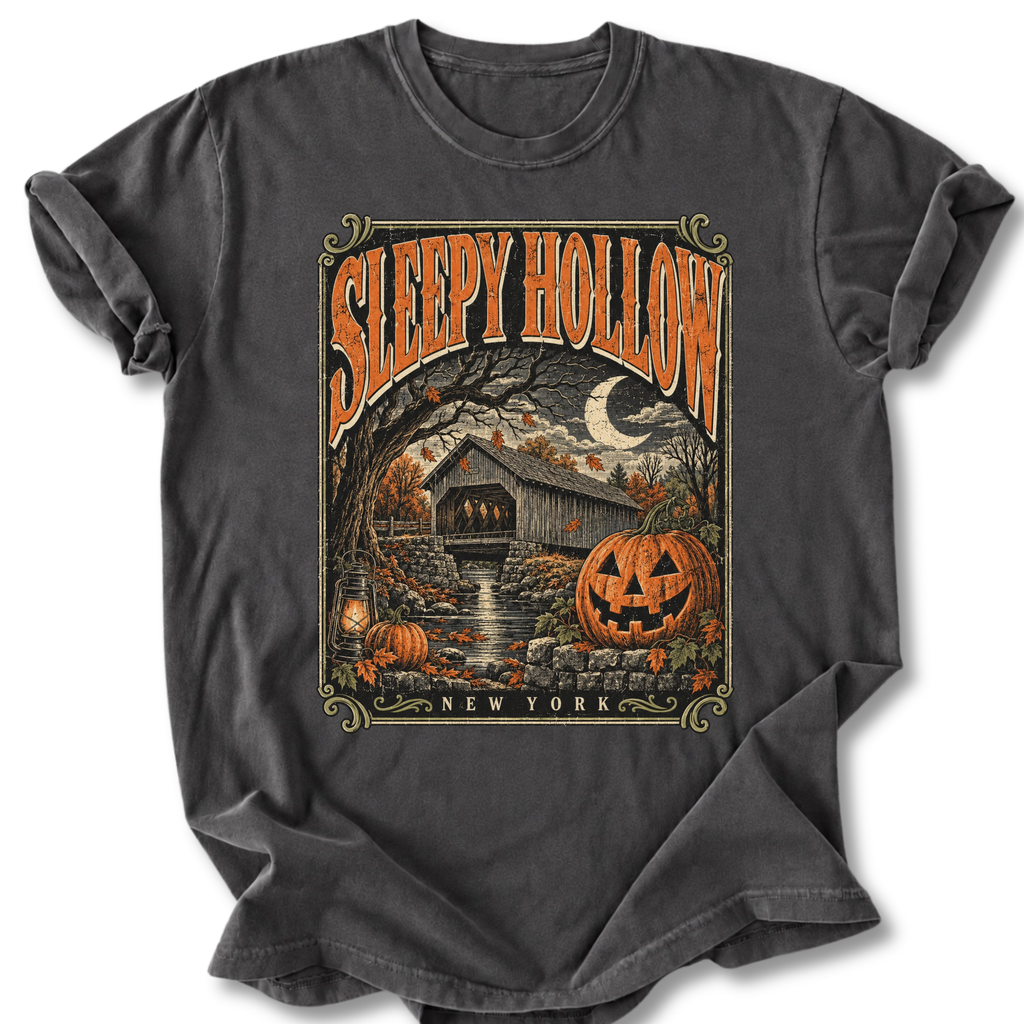 Sleepy Hallow T-shirt