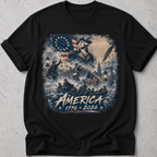 America 1776-2026  T-Shirt