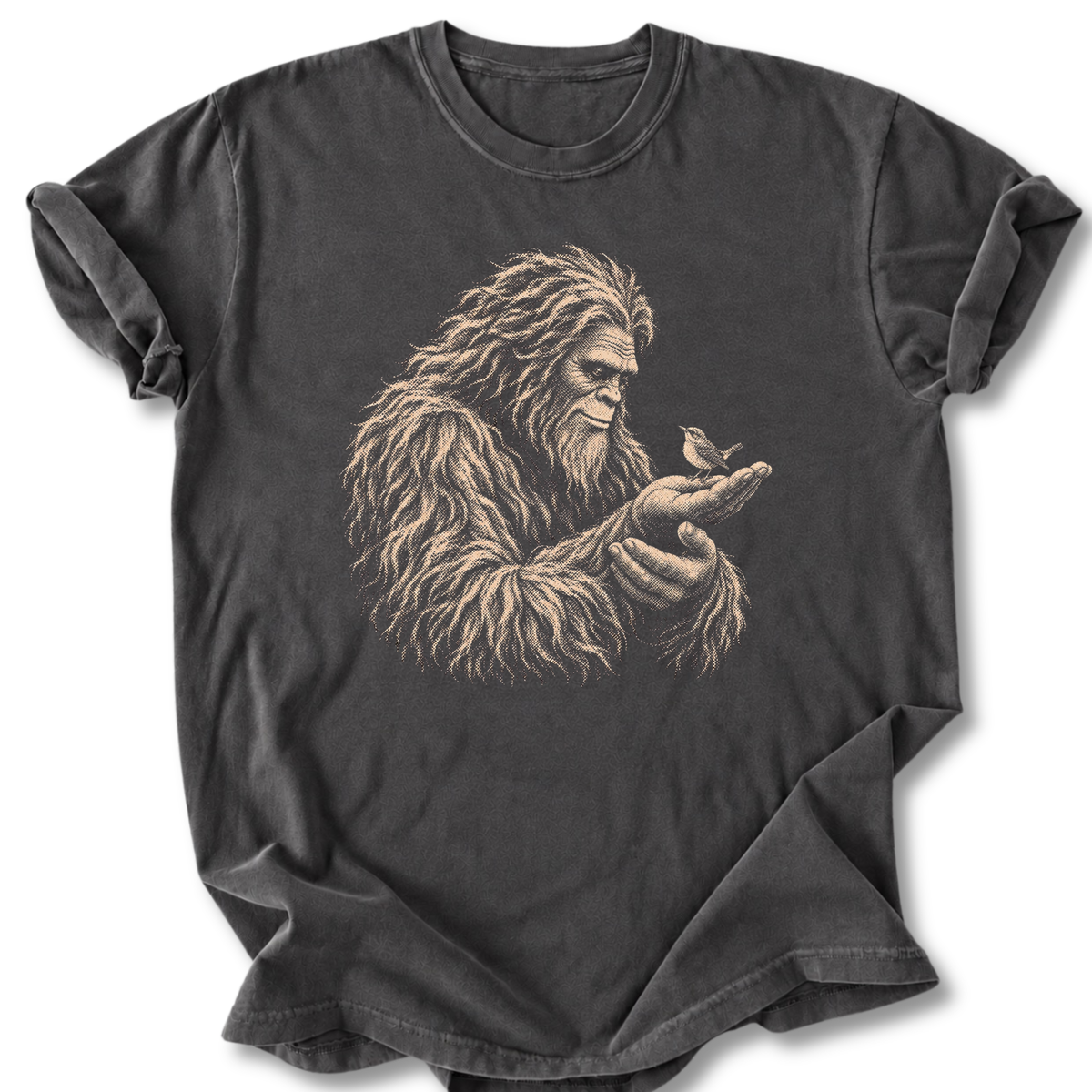 Sasquash Bird T-shirt