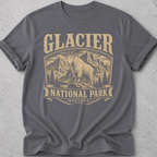 Glacier RetroT-shirt