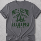 Minimalist Hiking Club T-shirt