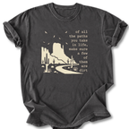 I have not T-shirt