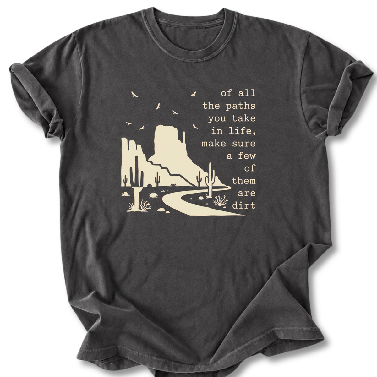 I have not T-shirt