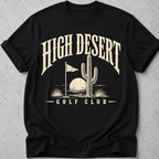 High Desert Golf Club T-shirt