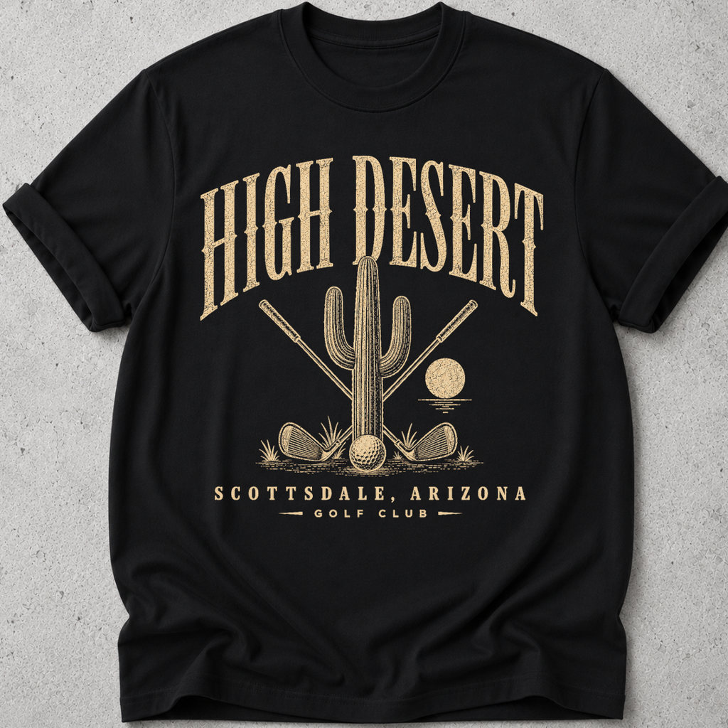 Arizona Golf Club T-shirt