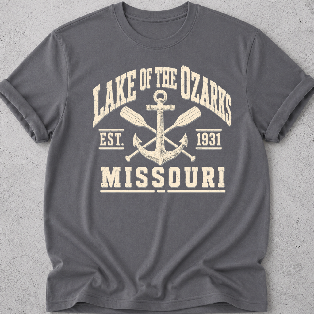 Lake of The Ozarks T-shirt