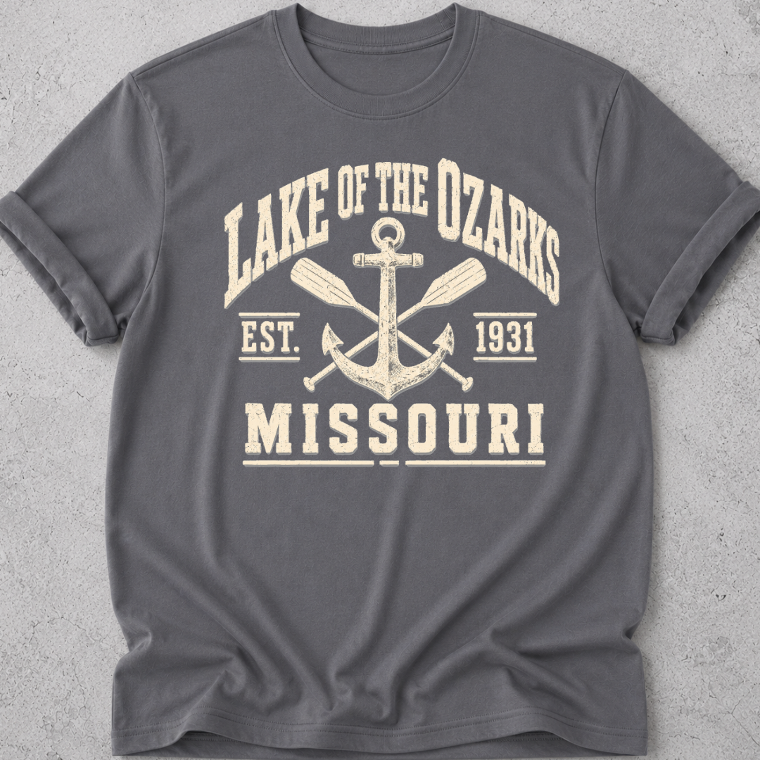 Lake of The Ozarks T-shirt