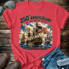 USA Vintage Fleet  T-shirt