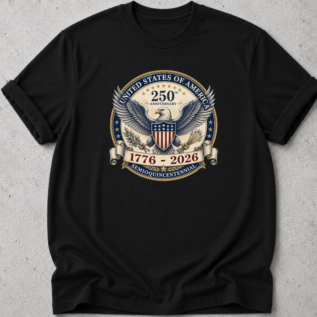 Medallion USA  T-Shirt