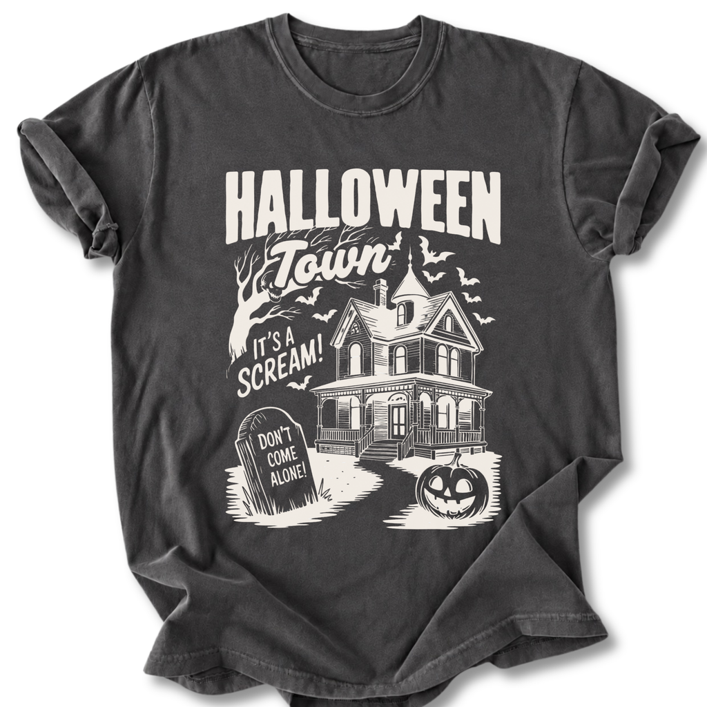 Halloween Town T-shirt