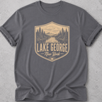 Lake Gorge New York T-shirt
