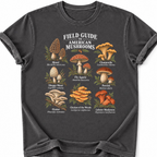 American Mushrooms T-shirt