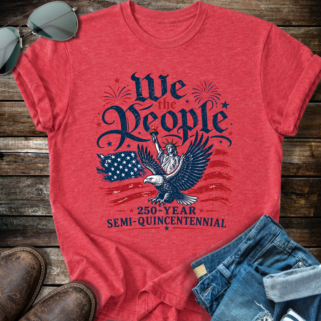 We The People T-Shirt