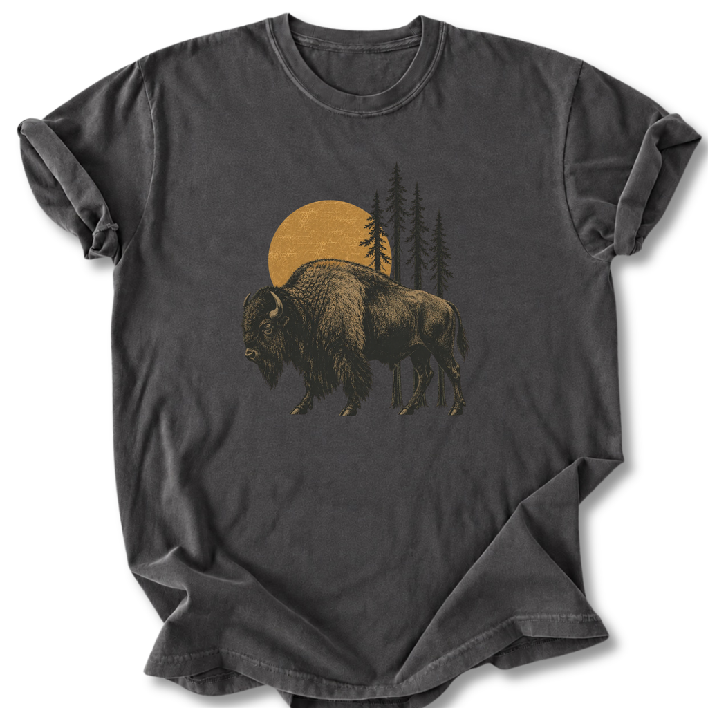 Bison T-shirt