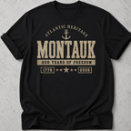 Montauk Atlantic Heritage T-Shirt
