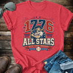 1776 All Stars T-shirt