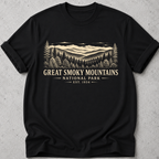 Great Smoky Mountain   T-Shirt
