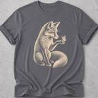 Fox and Butterfly T-shirt