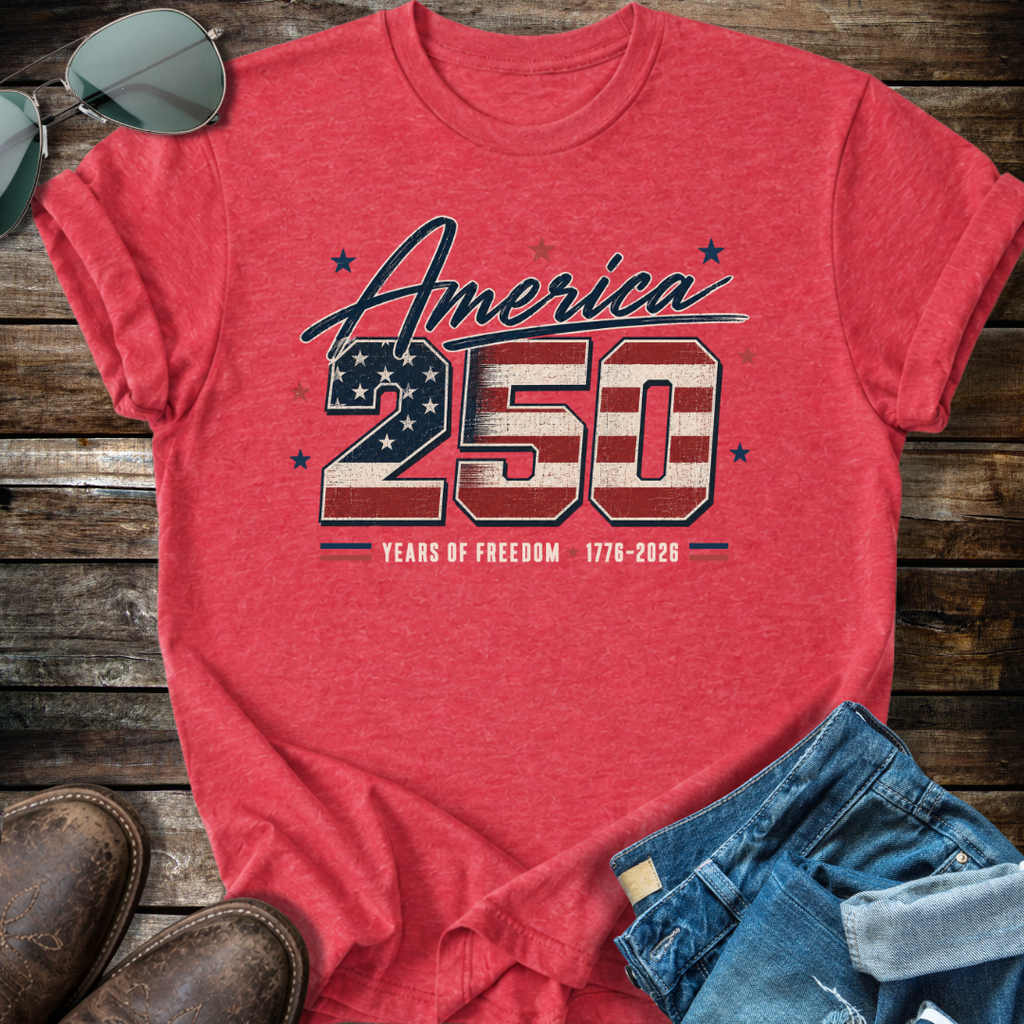 America 250  T-shirt