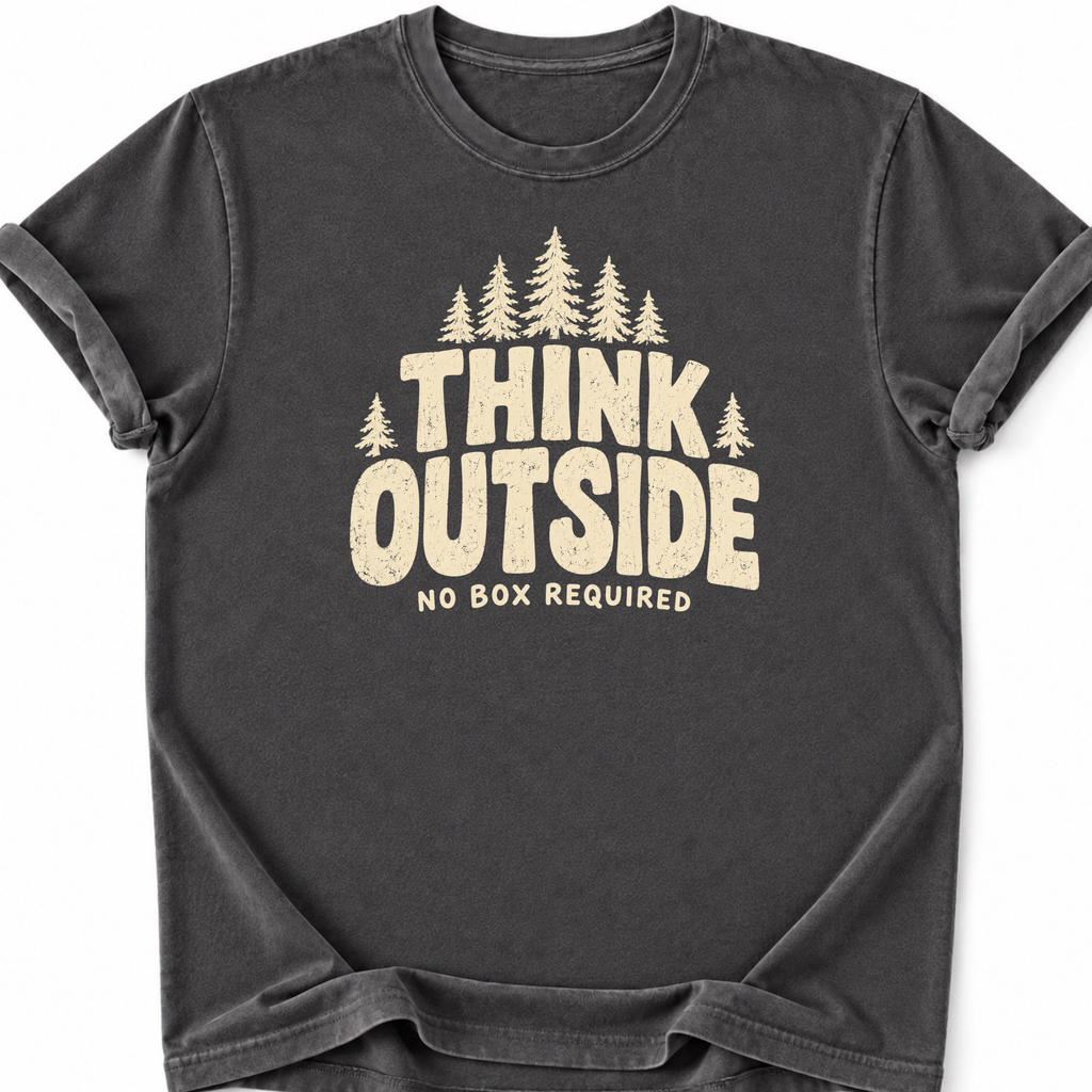 Think Outside T-shirt