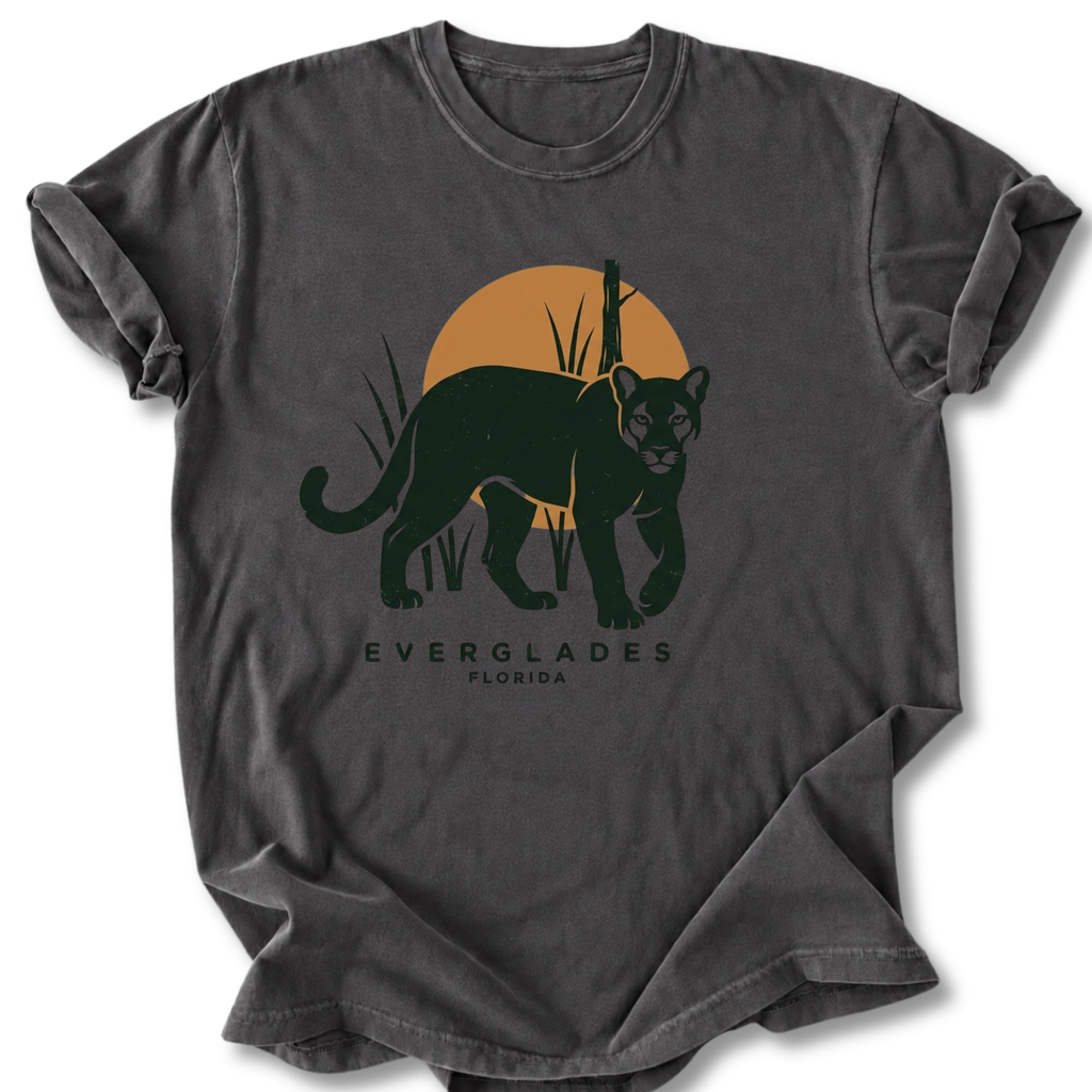 Panther  T-shirt