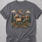 Folk Art Deer T-shirt