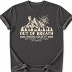Out Of Breath T-shirt