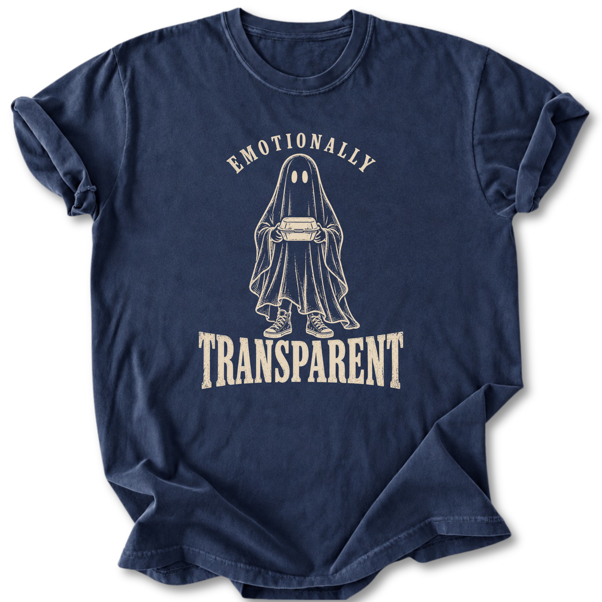 Emotionally Transparent T-shirt