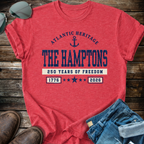 the Hamptons USA T-Shirt