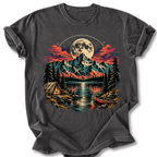 Night Scene T-shirt