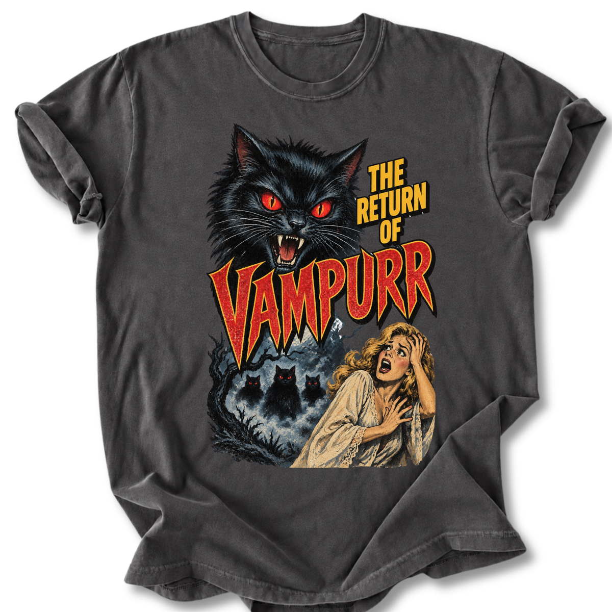 Vampurr T-shirt