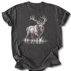Elk Still T-shirt