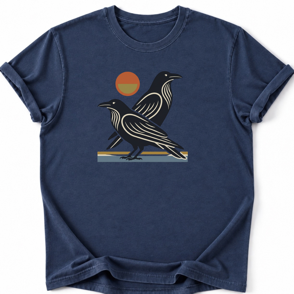 Raven T-shirt